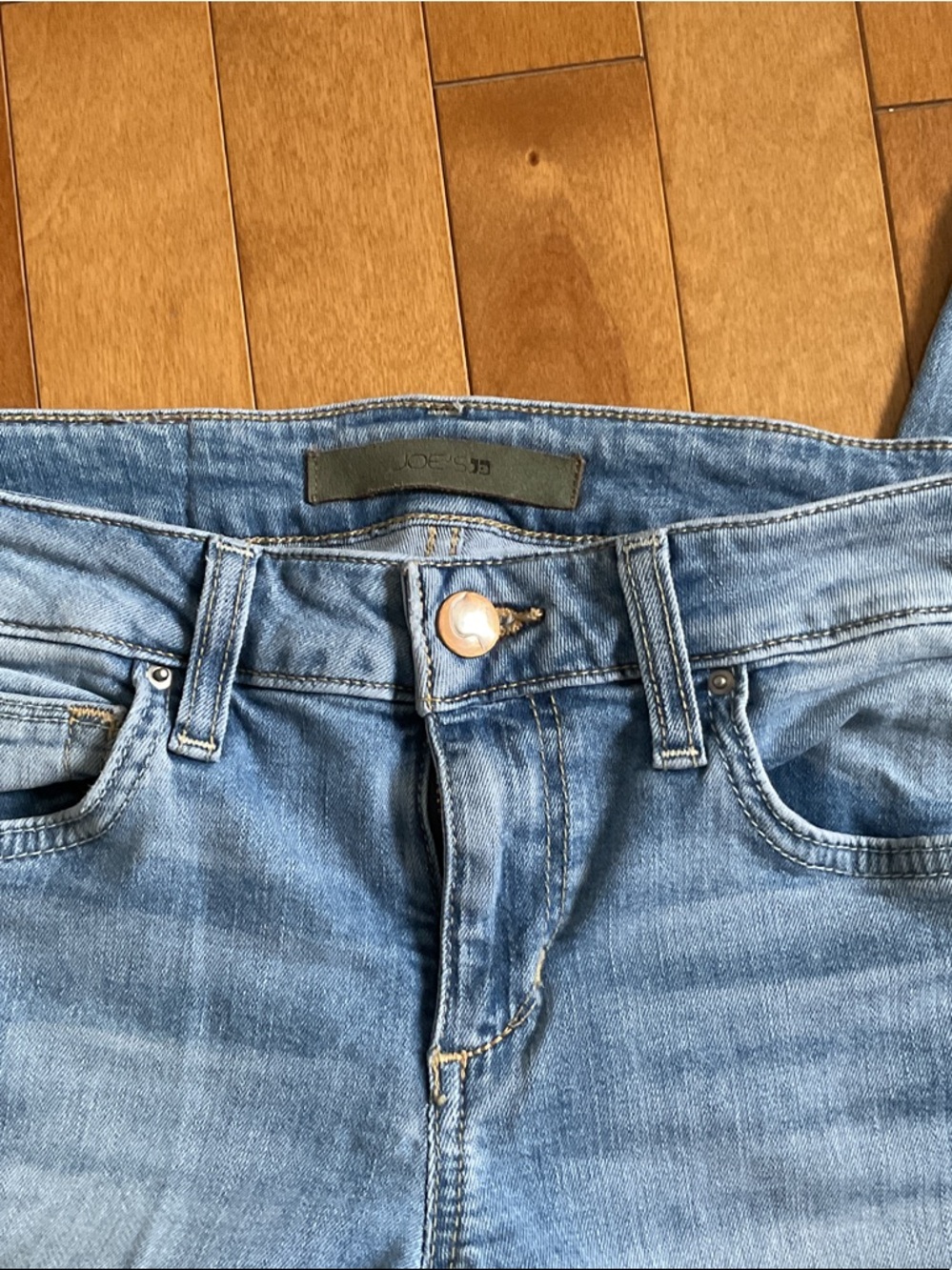 Joe’s Jeans Light Blue Women’s Jeans